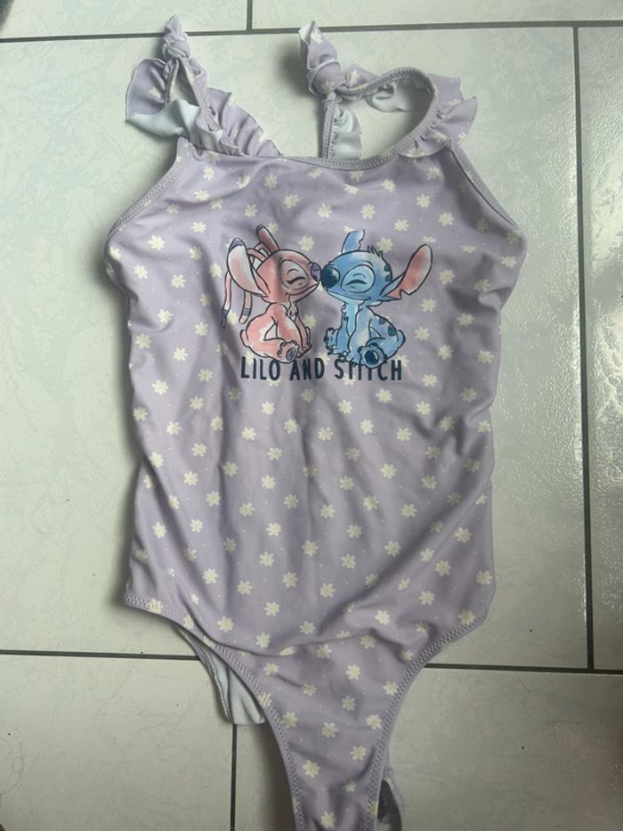 Maillot de bain Lilo et stitch