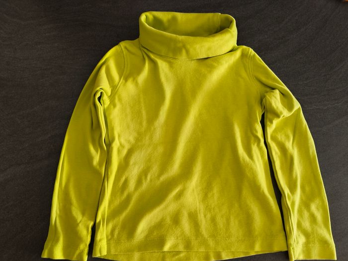 2 cols roulés 2/3-4 ans - photo numéro 2