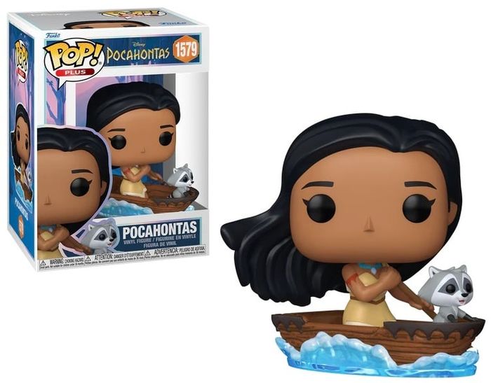 funko disney pocahontas - photo numéro 2