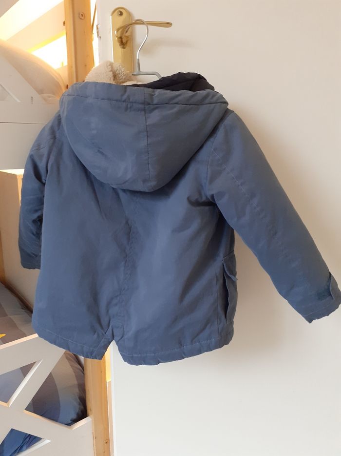 Parka grand froid Verbaudet garçon 5 ans - photo numéro 3