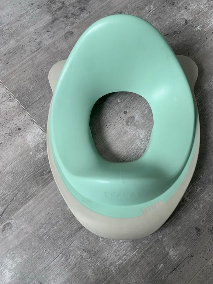 réducteur de toilette Béaba