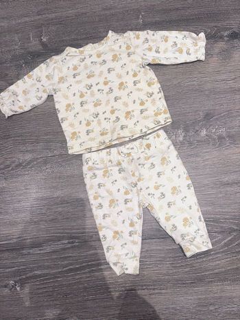 Ensemble bébé fille