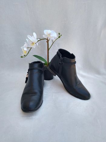 Bottines noire 39