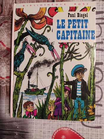 Le petit capitaine