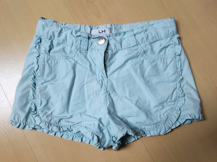 Short 8 ans fille