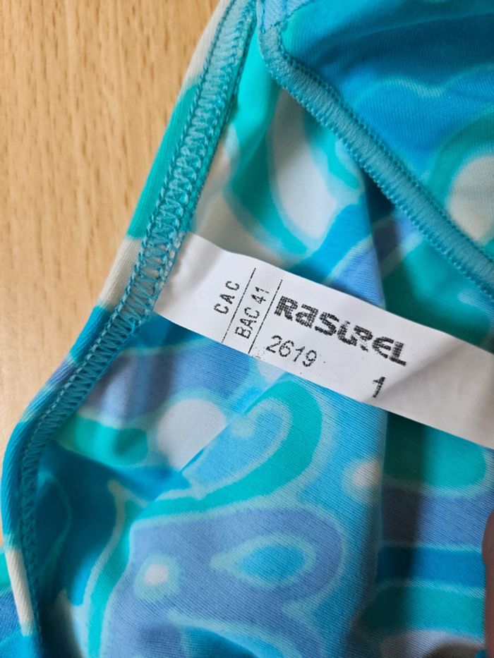 Maillot de bain 2 pièces Rasurel neuf - photo numéro 6