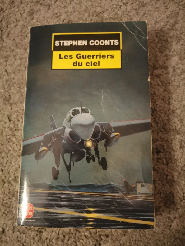 Les guerriers du ciel