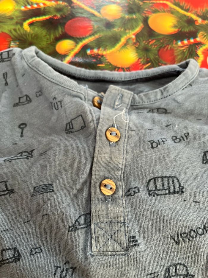 Haut manches longues - photo numéro 3