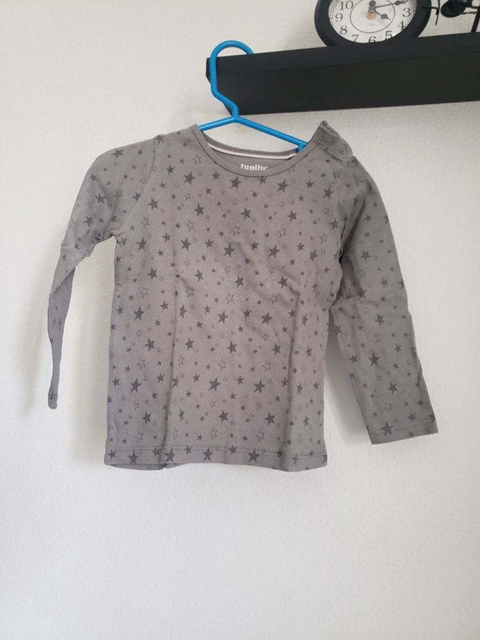 Haut à manches longue - photo numéro 2