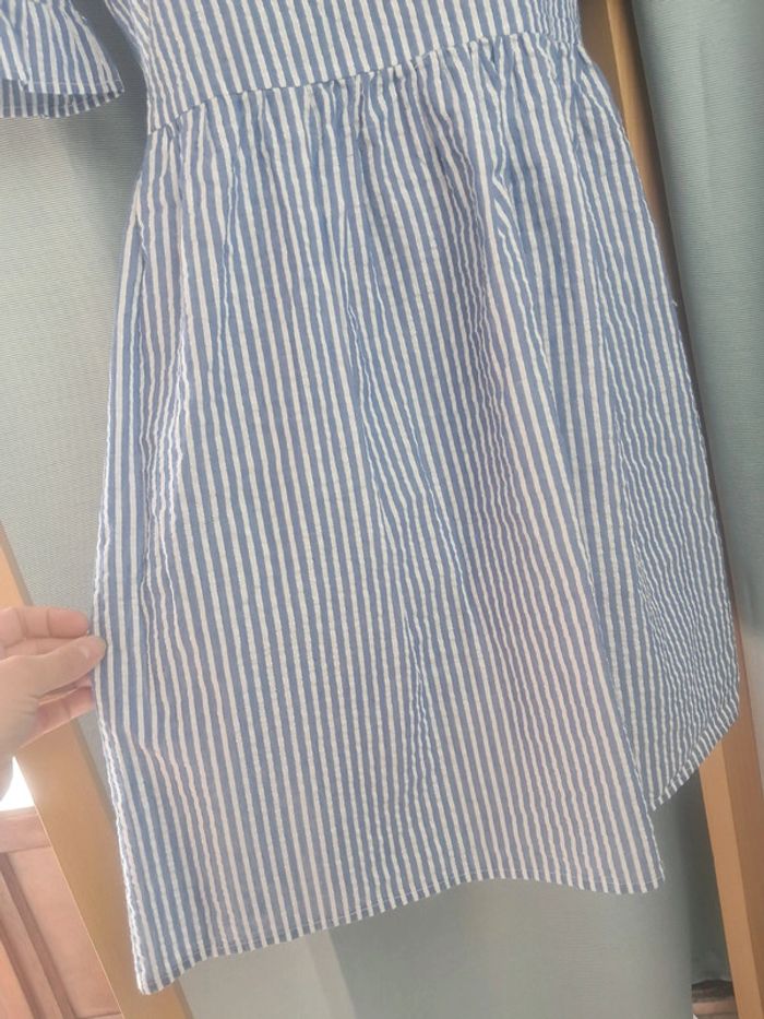 Nuage comme coton robe été T.36/38 en tbe - photo numéro 6