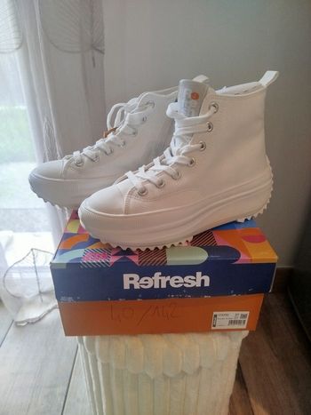 Baskets femme refresh ma