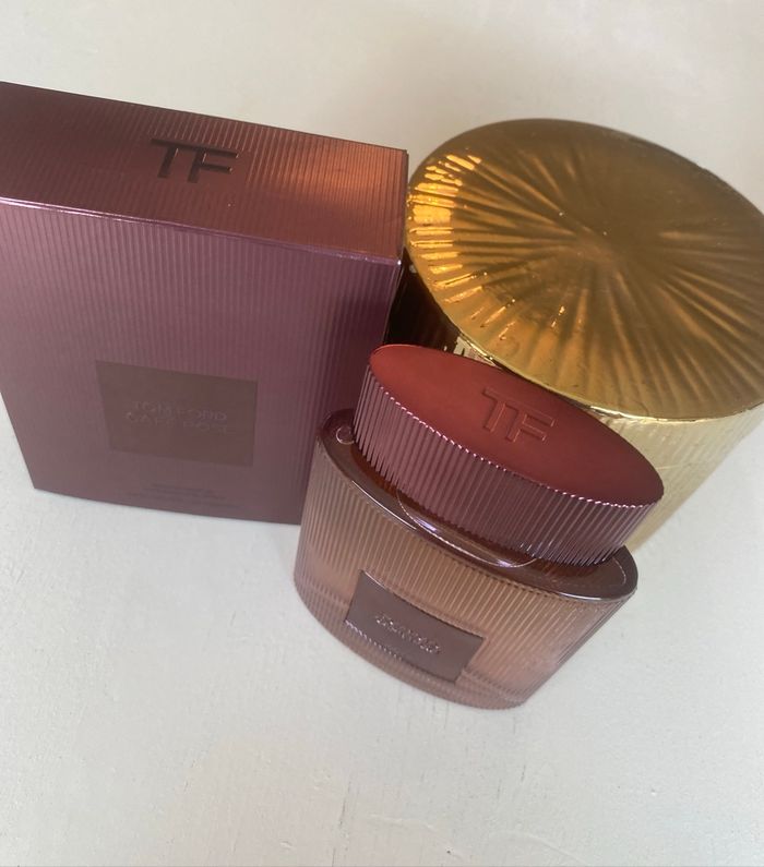 Parfum tom ford café rose - photo numéro 3