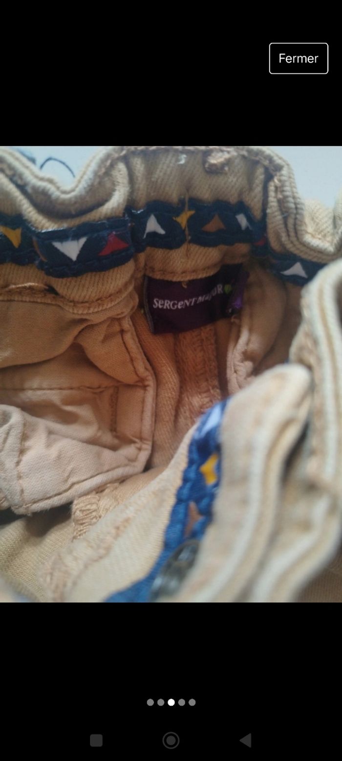 Pantalon slim 5 ans - photo numéro 3