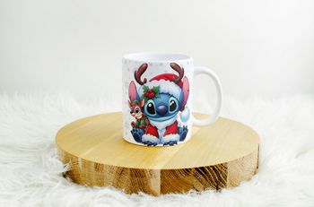 Mug stitch noël