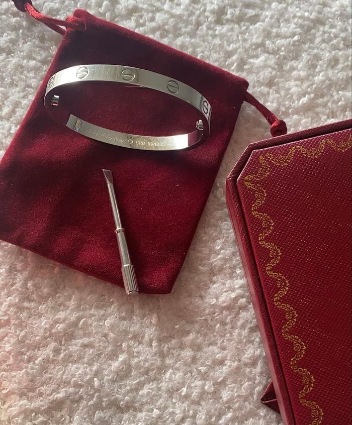 Bracelet love - photo numéro 2