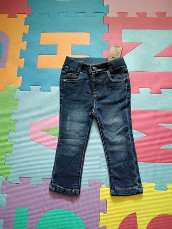 Pantalon jean neuf Tape à l'œil