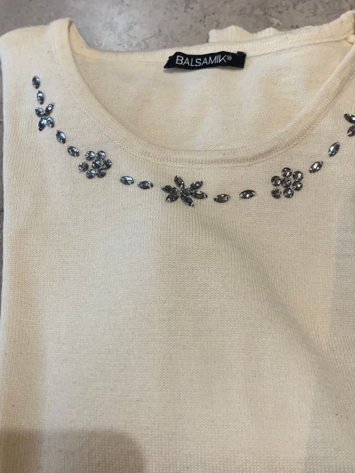 Pull chaud - photo numéro 2