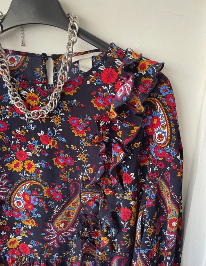 Blouse 40 h&m - photo numéro 3