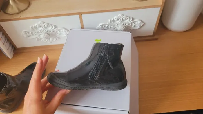 Bottines vernies - photo numéro 4