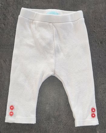 Legging bébé fille