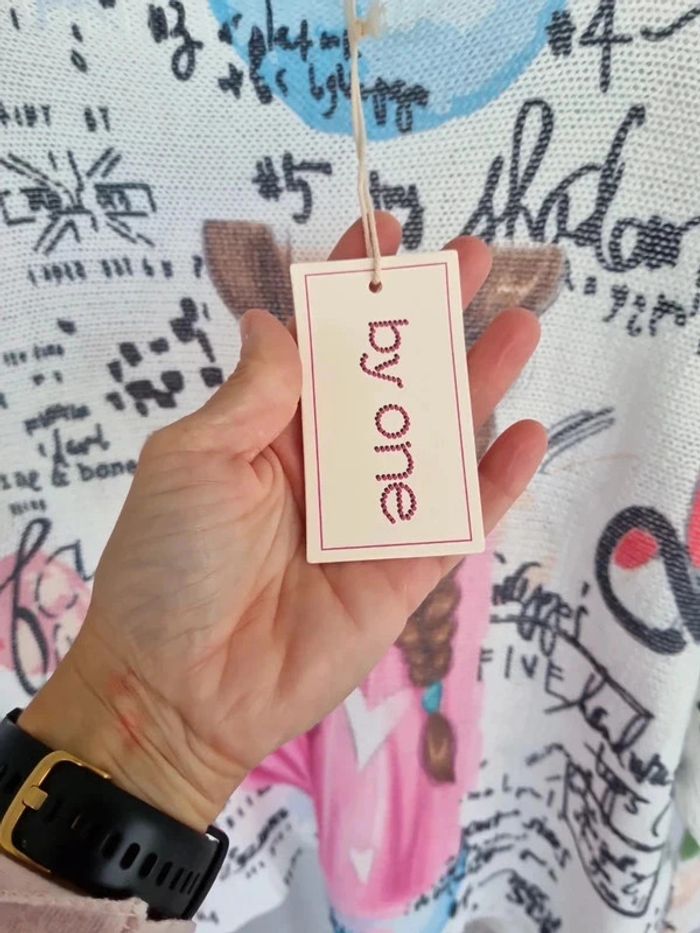 Pull Taille unique (du 34 au 48) - photo numéro 5