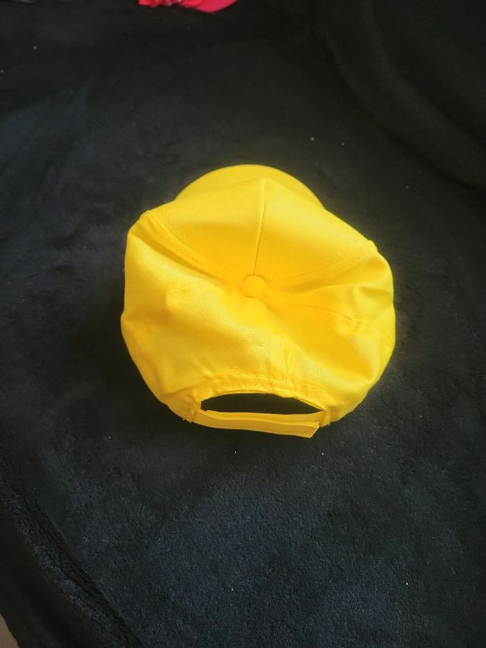 Casquette LCL tour de france 2025 cycliste vélo - photo numéro 2