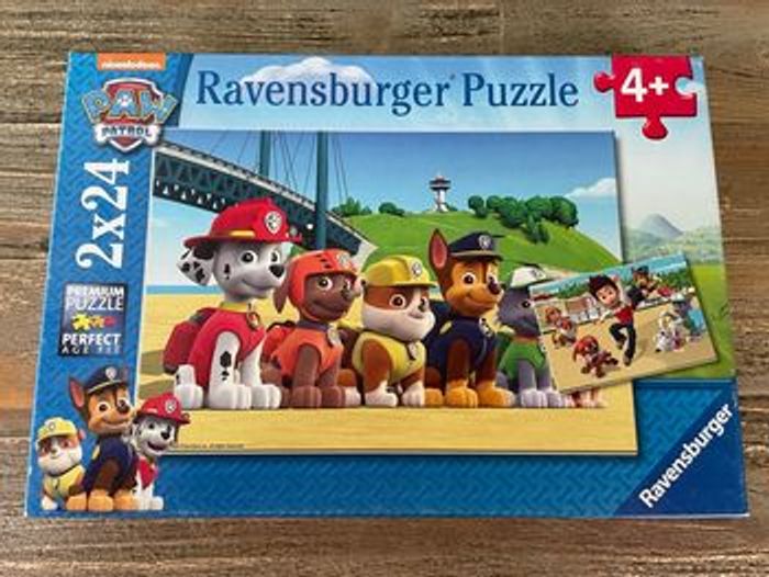 Puzzles pat patrouille - photo numéro 2