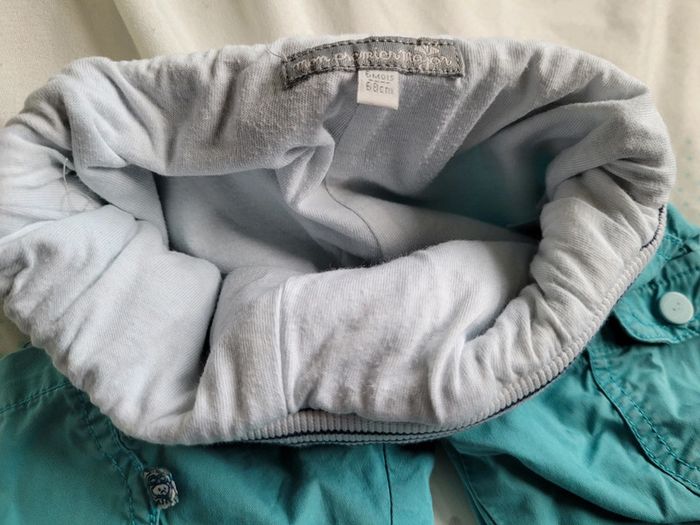 Ensemble Sergent Major 6 mois - photo numéro 13