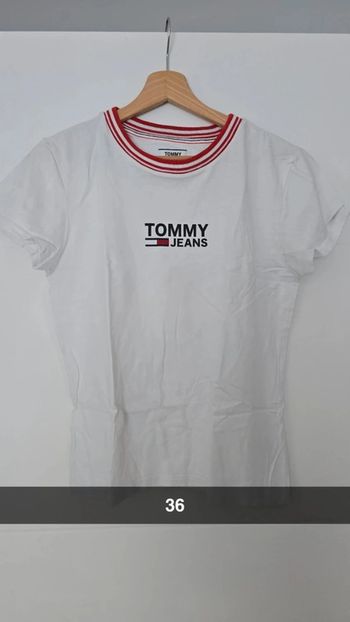 Tee shirt Tommy Hilfiger