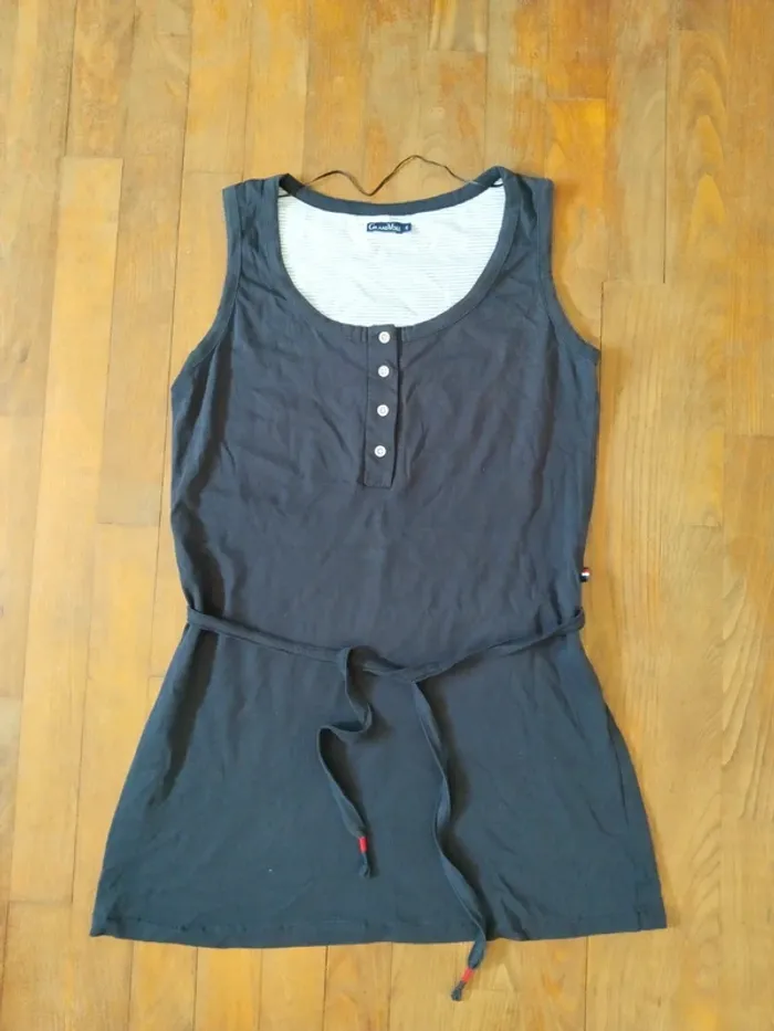 Magnifique blouse ou tunique femme marque Grand Voile taille 42