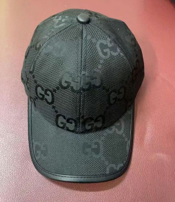 Casquette de luxe - photo numéro 6