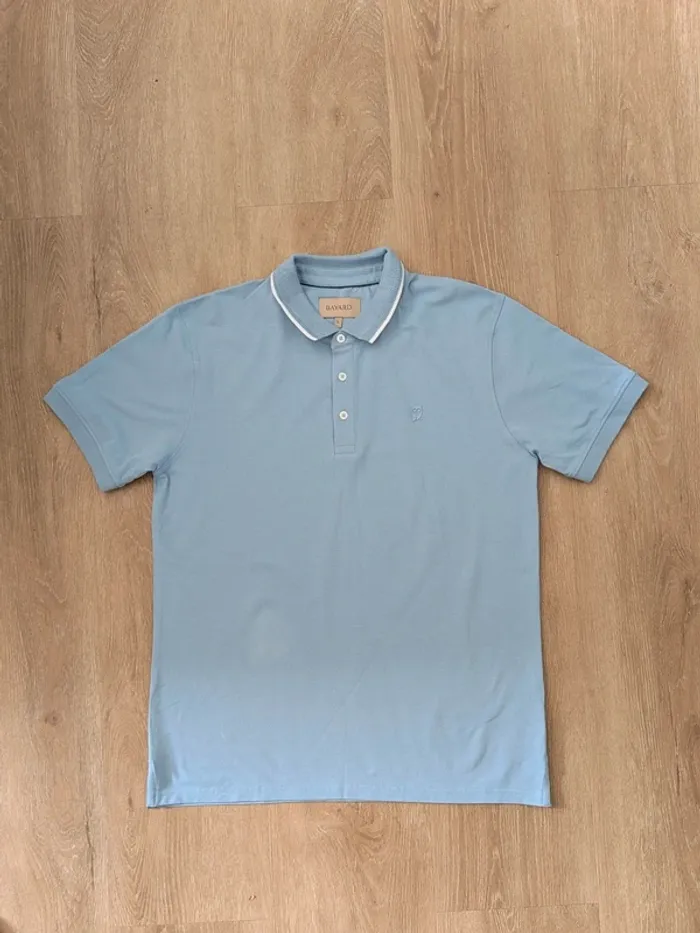 Polo Bayard taille L - photo numéro 2