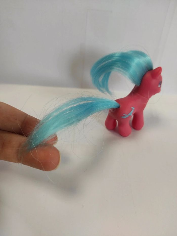 my little Pony g2 rose twin baby mein kleines pequeno poni #geektradeponeyg2 - photo numéro 8