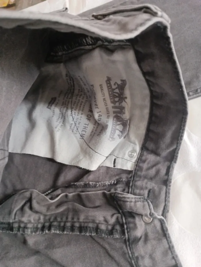 Pantalon jeans homme Levi's 514 taille 42 coupe droite - photo numéro 11