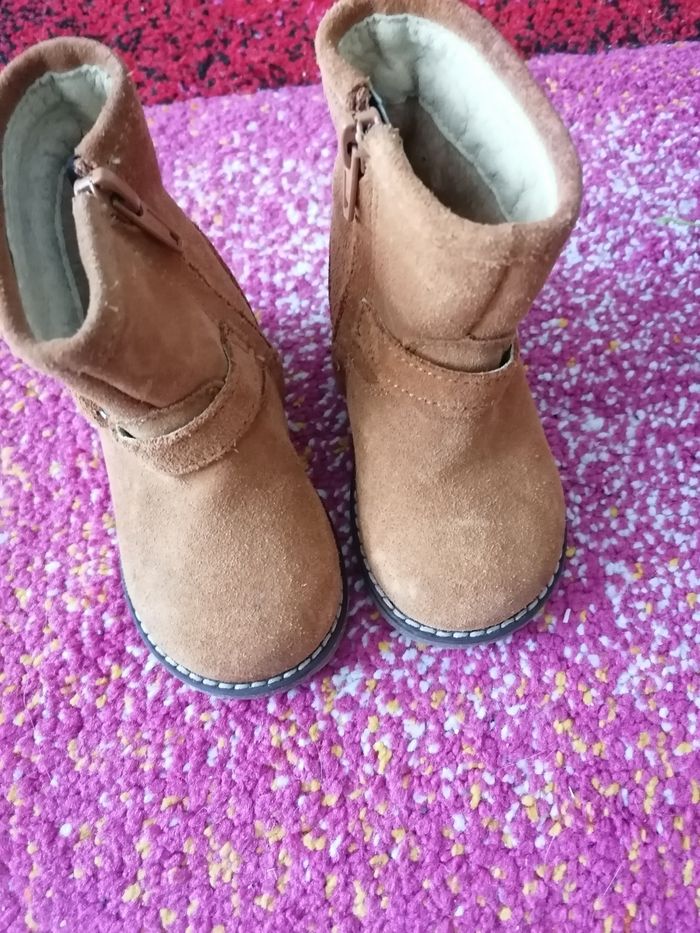 Bottines fillette - photo numéro 2