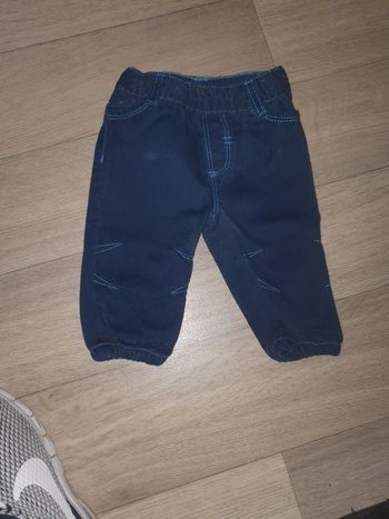 Pantalon 3 mois