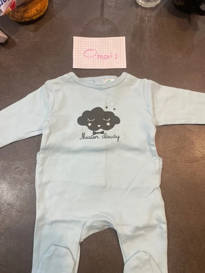 pyjamas mister