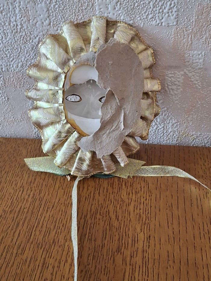 Masque vénitien - photo numéro 4