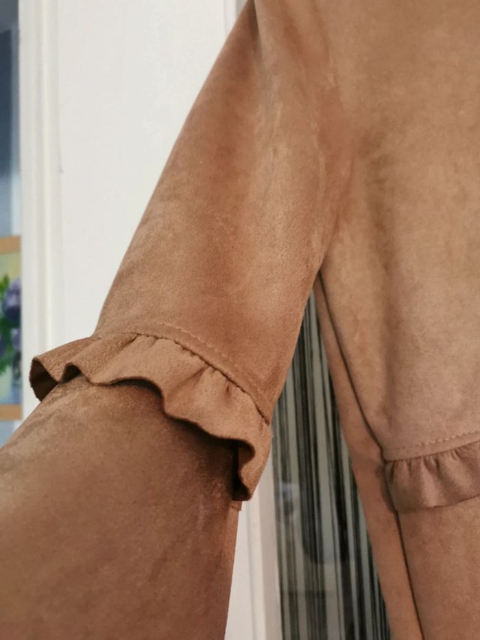 Veste longue - photo numéro 3