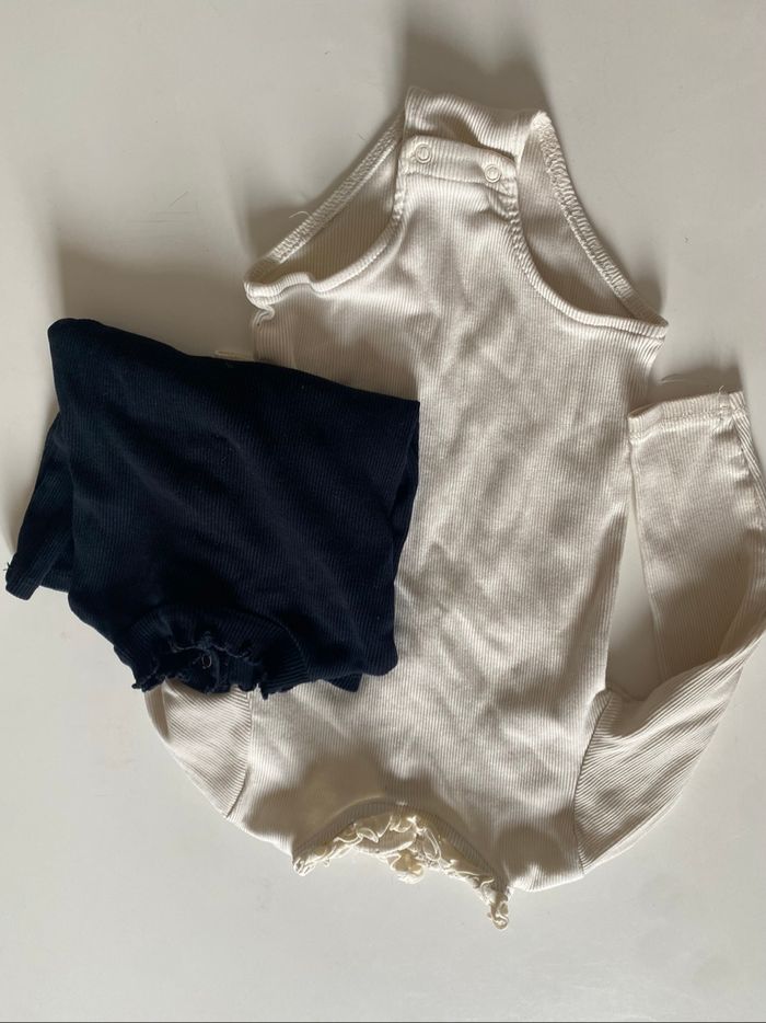 Lot vêtements fille 2 ans / 24 mois - photo numéro 3