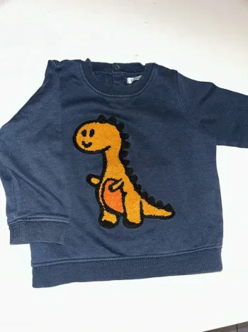 Pull 24 mois
