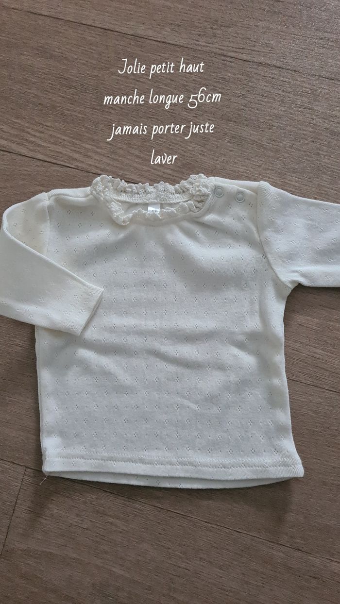 Jolie petit haut ML