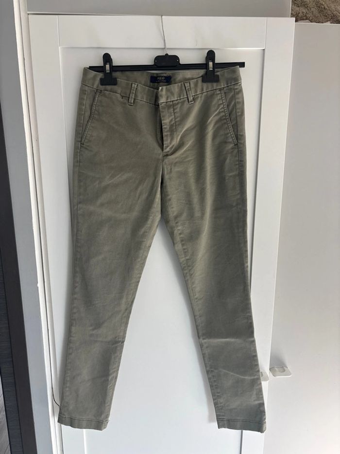 Pantalon femme Ralph Lauren - photo numéro 2