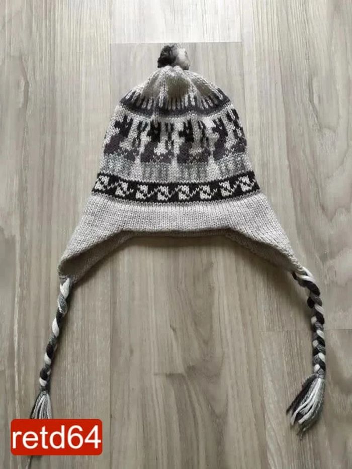 bonnet argentin - photo numéro 2