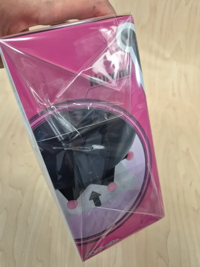 Figurine Sanrio Kuromi Sofvimates - photo numéro 4