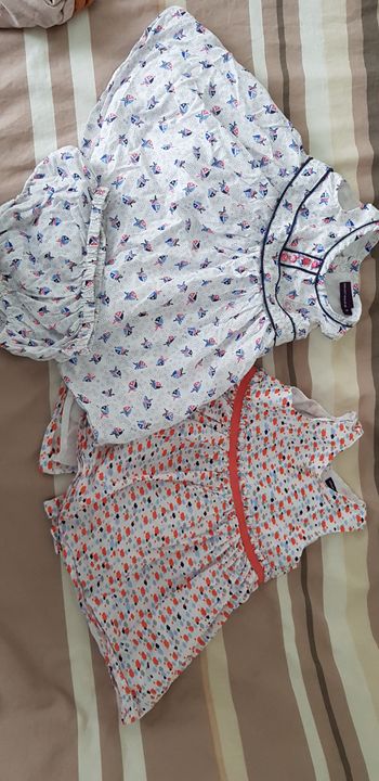 Robe sergent-major 9 mois