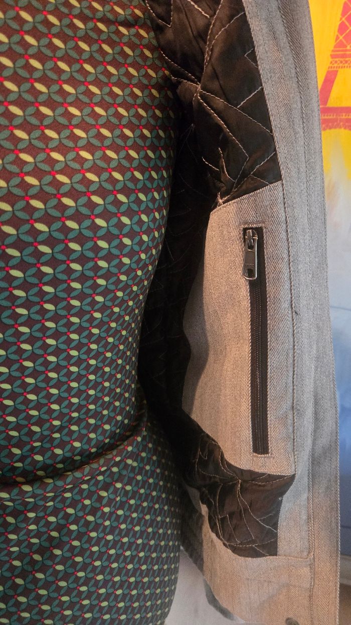 Manteau femme Quechua taille XS - photo numéro 4