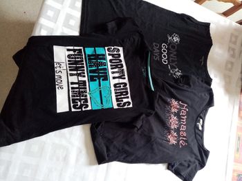 Mot tee shirt