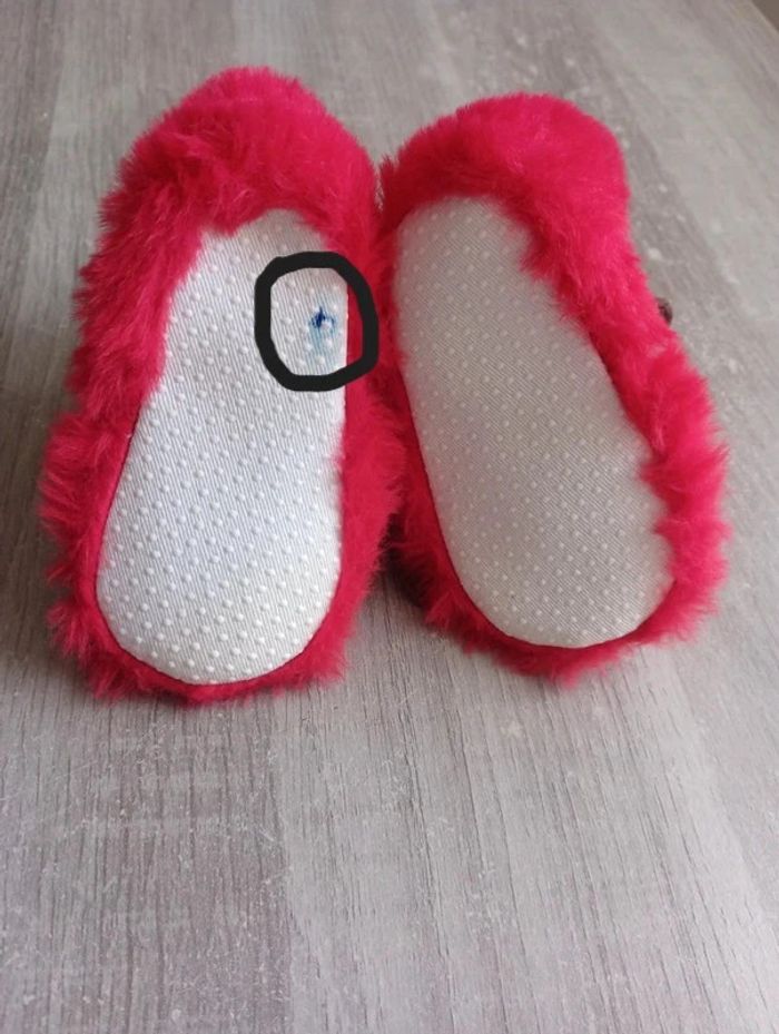 Chaussons - In extenso - Pointure 18 - photo numéro 3