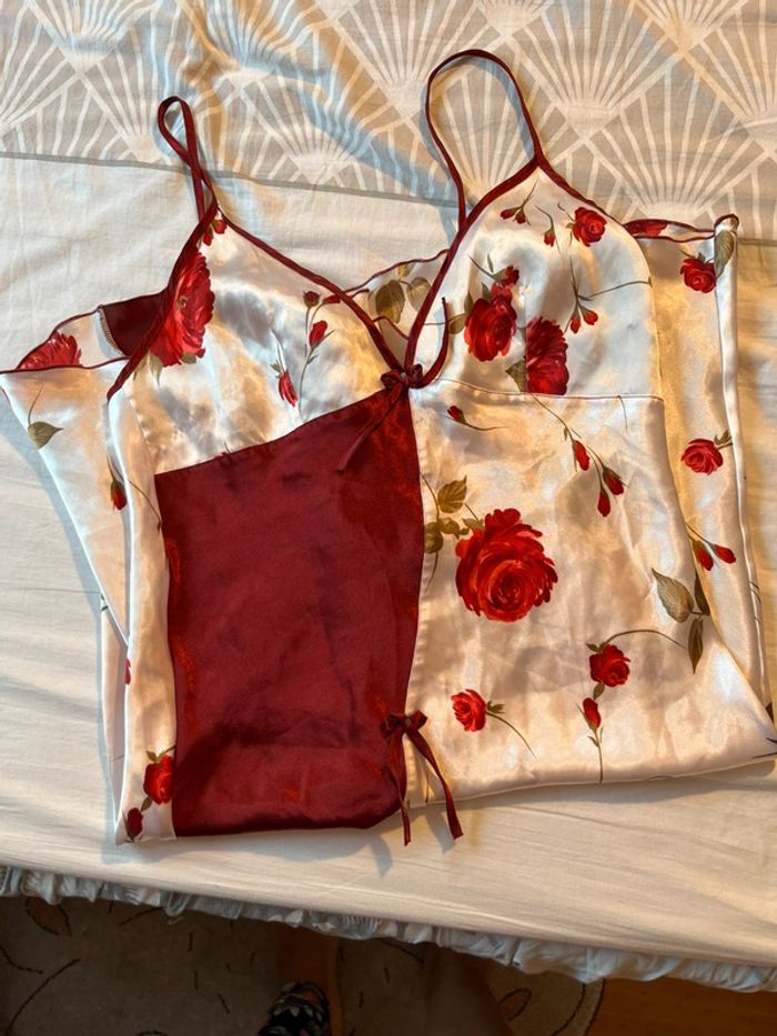 Chemise de nuit S - photo numéro 3